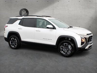 2025 Chevrolet Equinox FWD ACTIV
