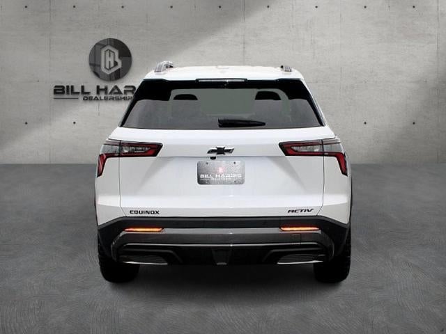 2025 Chevrolet Equinox FWD ACTIV