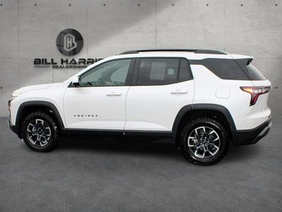 2025 Chevrolet Equinox FWD ACTIV