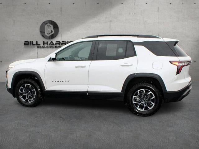 2025 Chevrolet Equinox FWD ACTIV