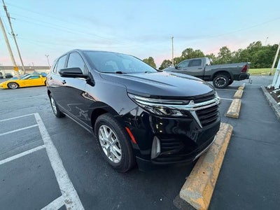 2022 Chevrolet Equinox FWD LT