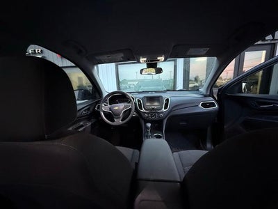 2022 Chevrolet Equinox FWD LT