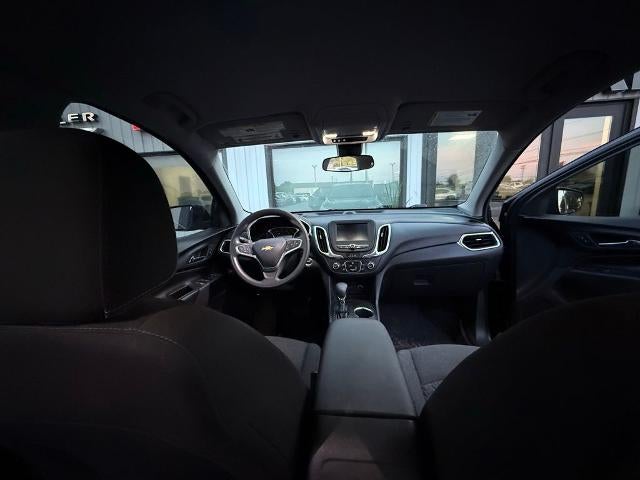 2022 Chevrolet Equinox FWD LT