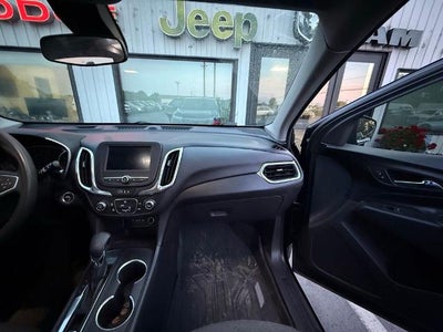 2022 Chevrolet Equinox FWD LT
