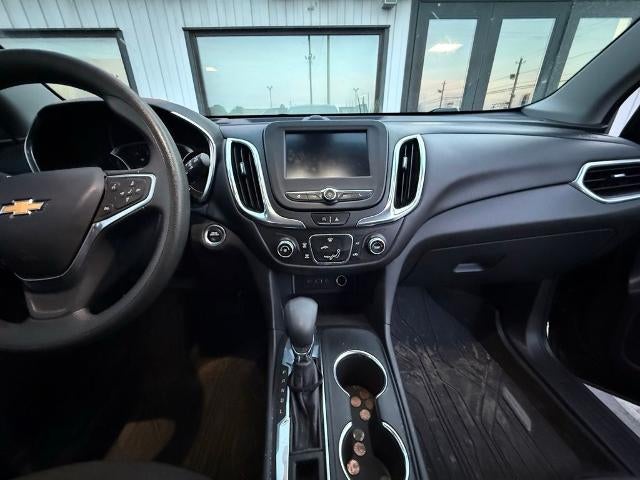 2022 Chevrolet Equinox FWD LT