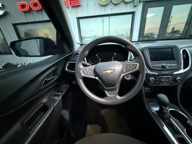 2022 Chevrolet Equinox FWD LT