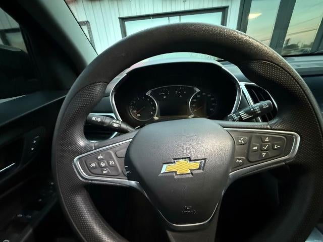2022 Chevrolet Equinox FWD LT