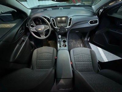 2022 Chevrolet Equinox FWD LT