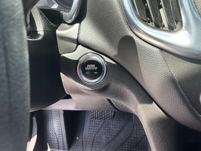 2022 Chevrolet Equinox FWD LT