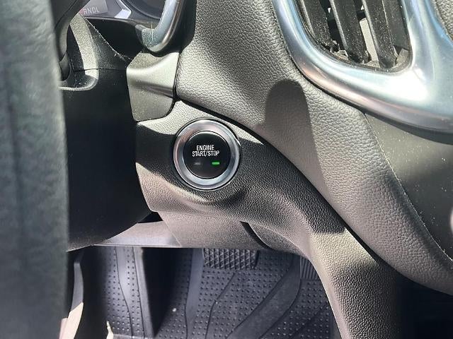 2022 Chevrolet Equinox FWD LT