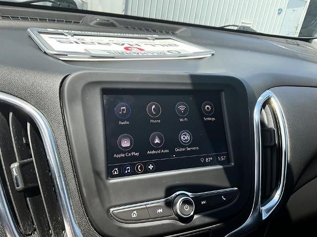 2022 Chevrolet Equinox FWD LT