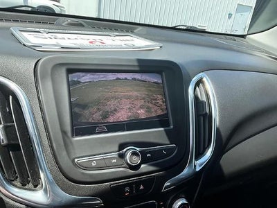 2022 Chevrolet Equinox FWD LT