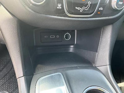 2022 Chevrolet Equinox FWD LT