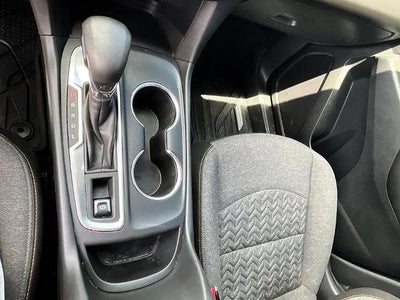 2022 Chevrolet Equinox FWD LT