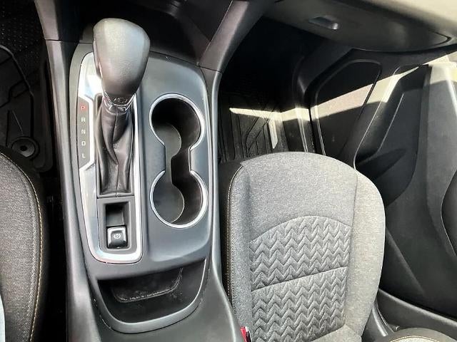 2022 Chevrolet Equinox FWD LT