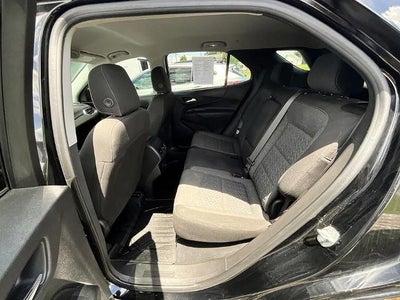2022 Chevrolet Equinox FWD LT