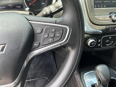 2022 Chevrolet Equinox FWD LT
