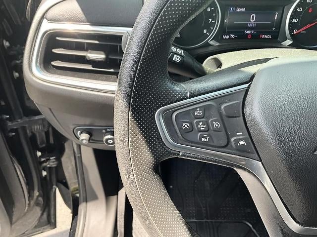 2022 Chevrolet Equinox FWD LT
