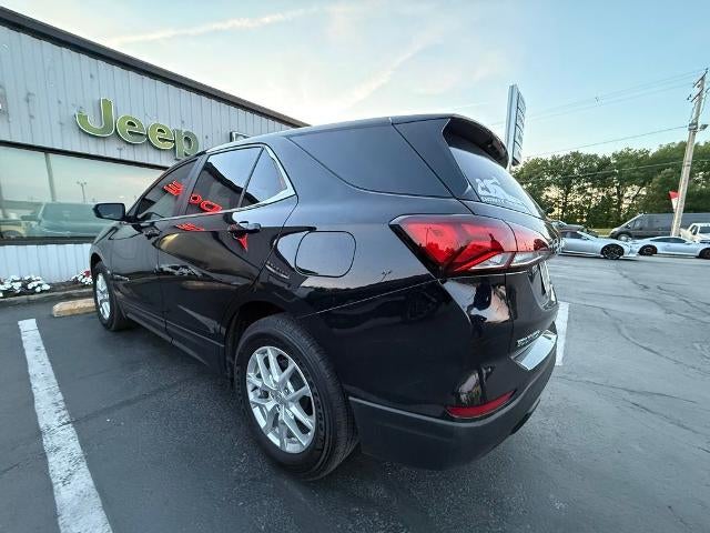2022 Chevrolet Equinox FWD LT