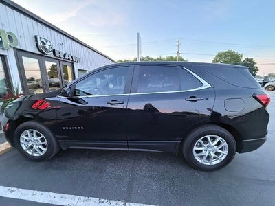 2022 Chevrolet Equinox FWD LT