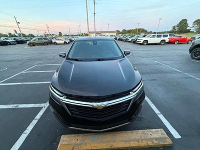 2022 Chevrolet Equinox FWD LT