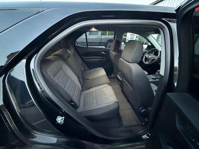 2022 Chevrolet Equinox FWD LT