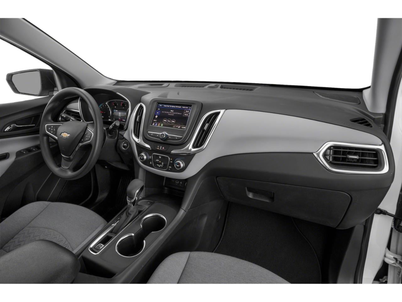 2022 Chevrolet Equinox FWD LT