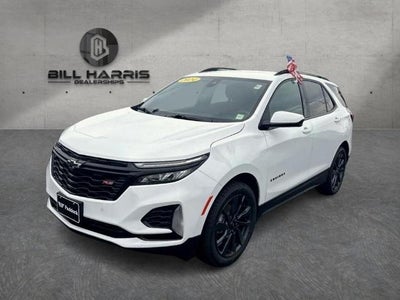 2024 Chevrolet Equinox FWD RS