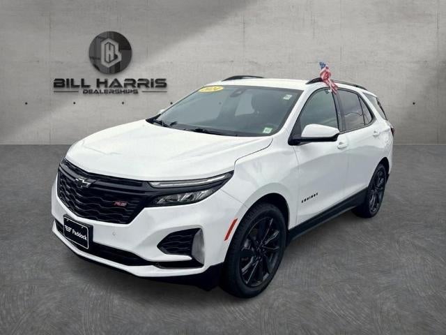 2024 Chevrolet Equinox FWD RS