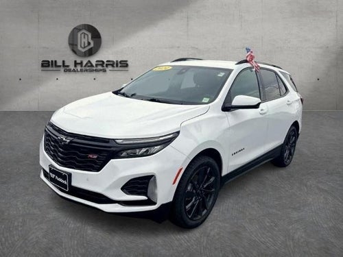 2024 Chevrolet Equinox FWD RS