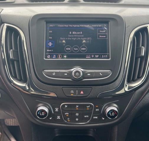 2024 Chevrolet Equinox FWD RS