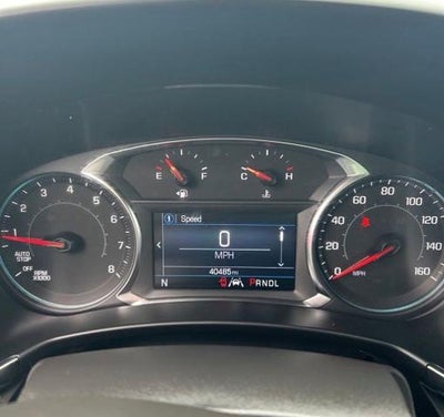 2024 Chevrolet Equinox FWD RS