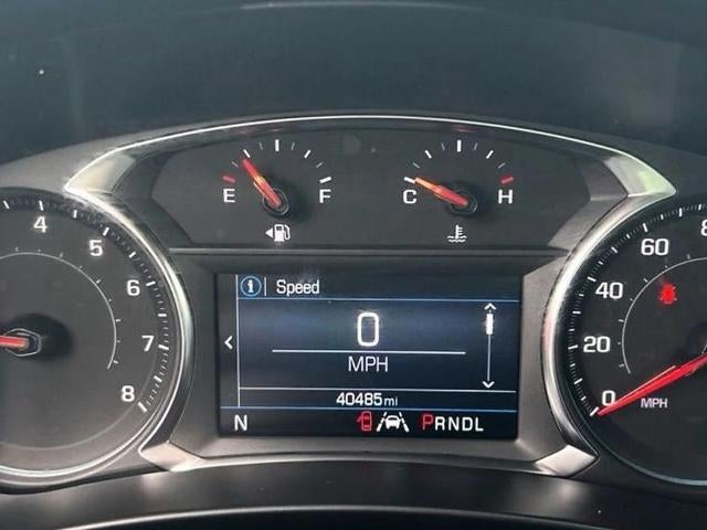 2024 Chevrolet Equinox FWD RS