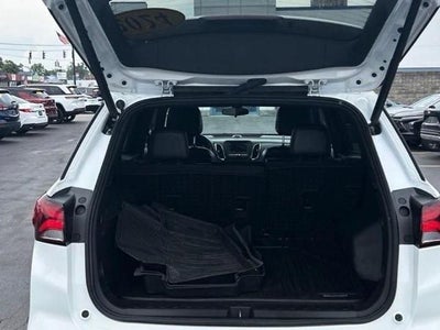 2024 Chevrolet Equinox FWD RS