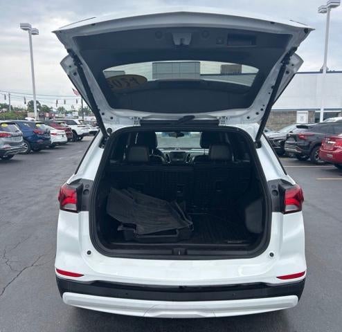 2024 Chevrolet Equinox FWD RS