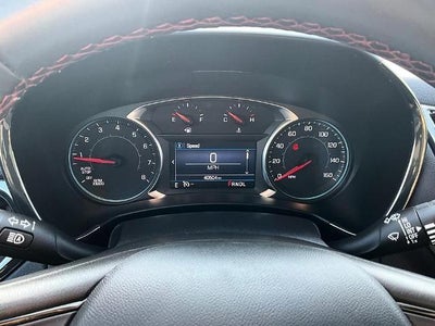 2024 Chevrolet Equinox FWD RS