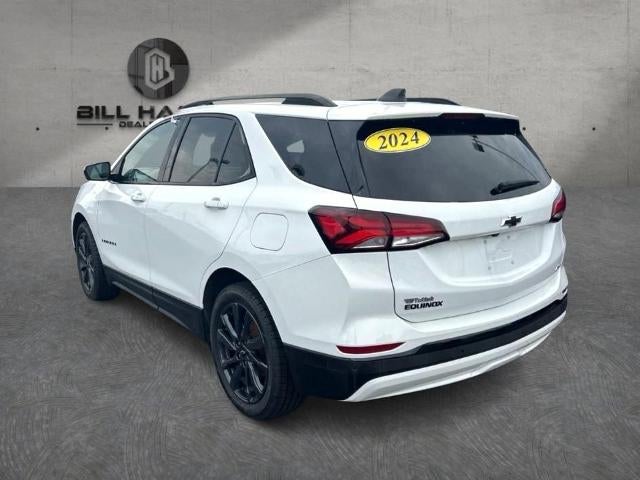 2024 Chevrolet Equinox FWD RS