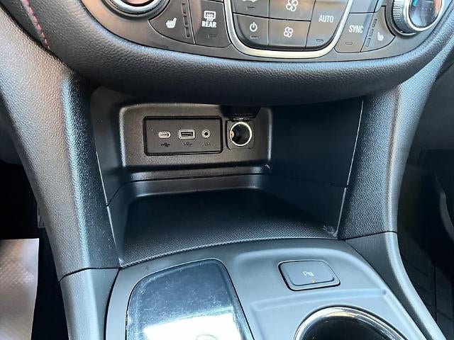 2024 Chevrolet Equinox FWD RS