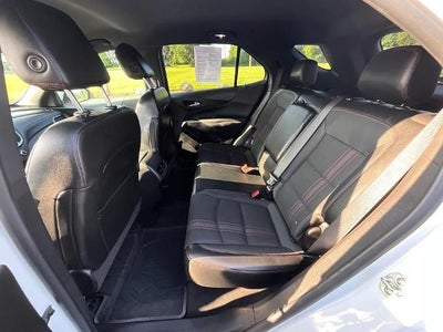 2024 Chevrolet Equinox FWD RS