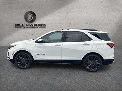 2024 Chevrolet Equinox FWD RS