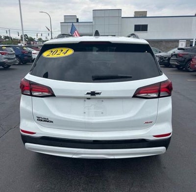 2024 Chevrolet Equinox FWD RS