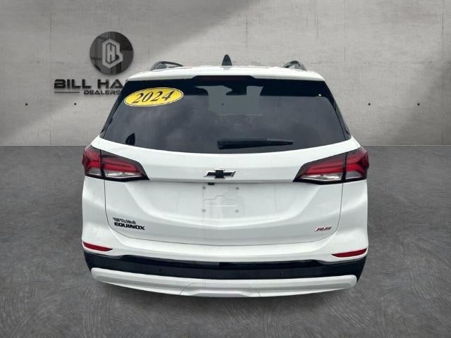 2024 Chevrolet Equinox FWD RS