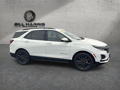 2024 Chevrolet Equinox FWD RS