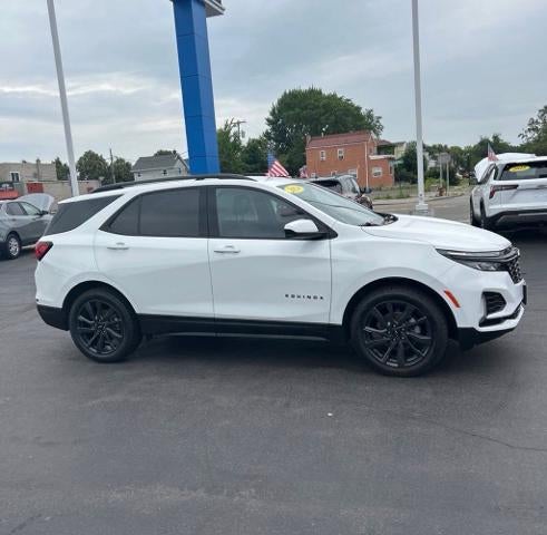 2024 Chevrolet Equinox FWD RS