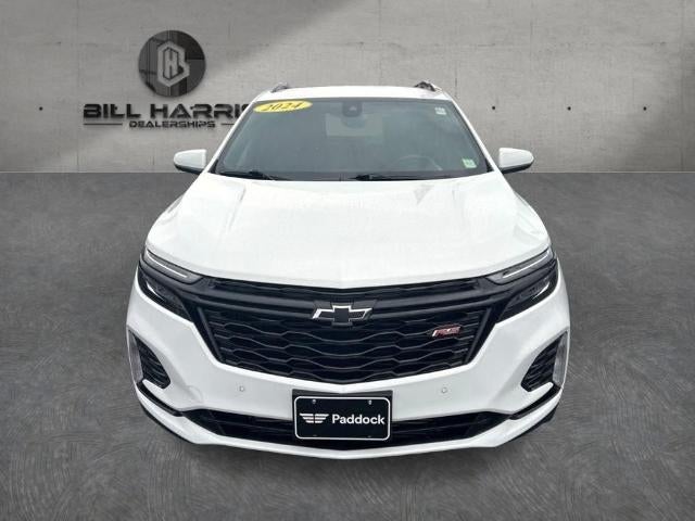 2024 Chevrolet Equinox FWD RS