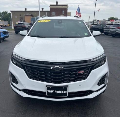2024 Chevrolet Equinox FWD RS