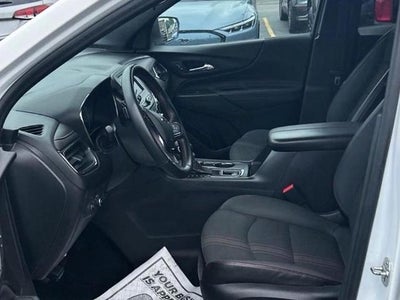 2024 Chevrolet Equinox FWD RS