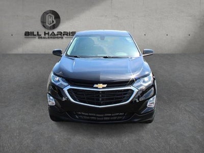 2018 Chevrolet Equinox AWD LT