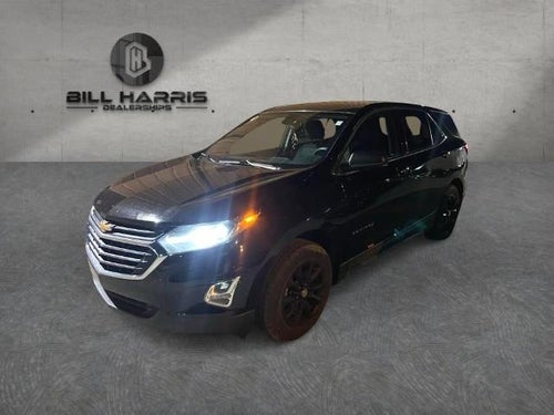 2018 Chevrolet Equinox AWD LT