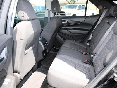 2018 Chevrolet Equinox AWD LT